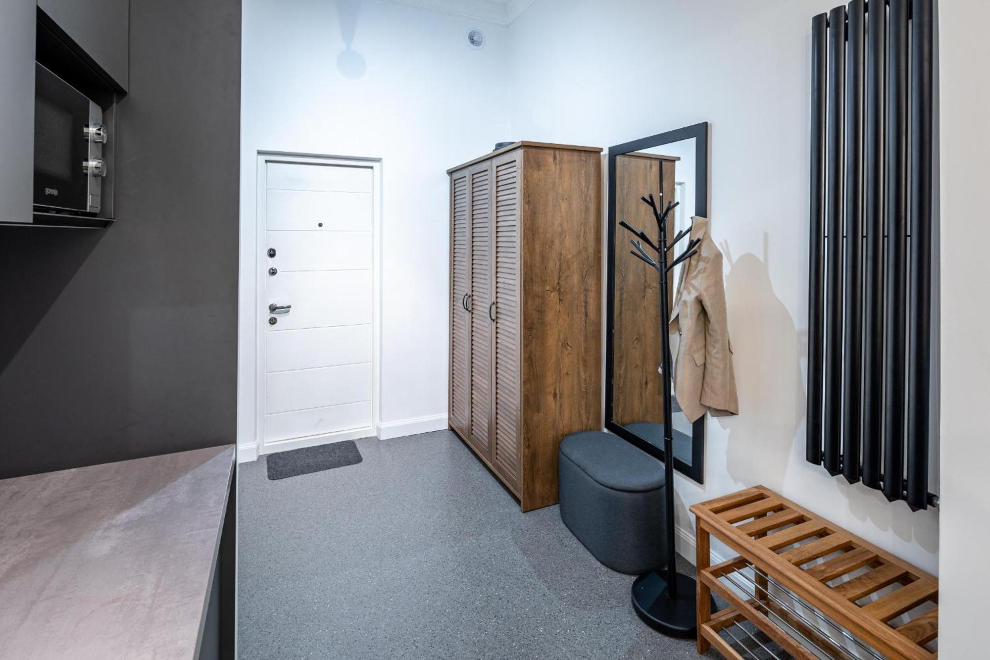 Apartamenty On Knyazya Romana Lviv Buitenkant foto